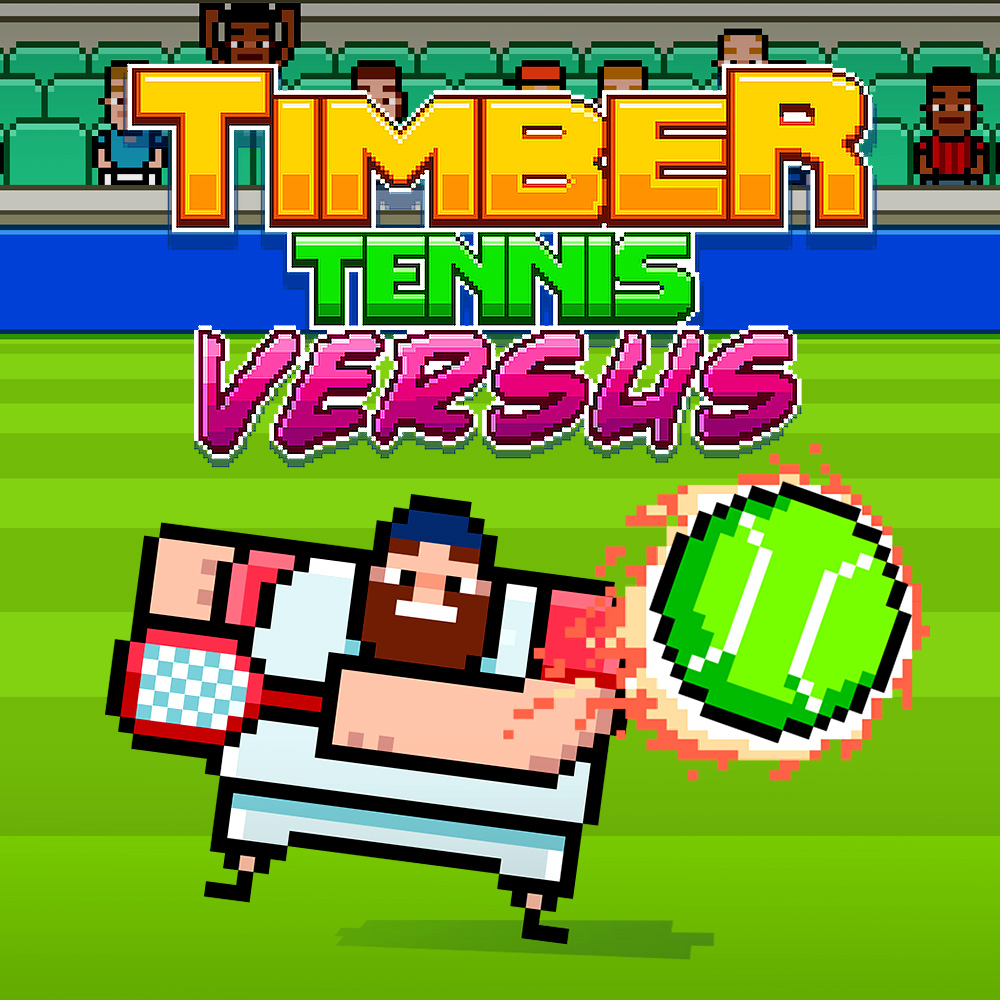 Timber tennis jogos